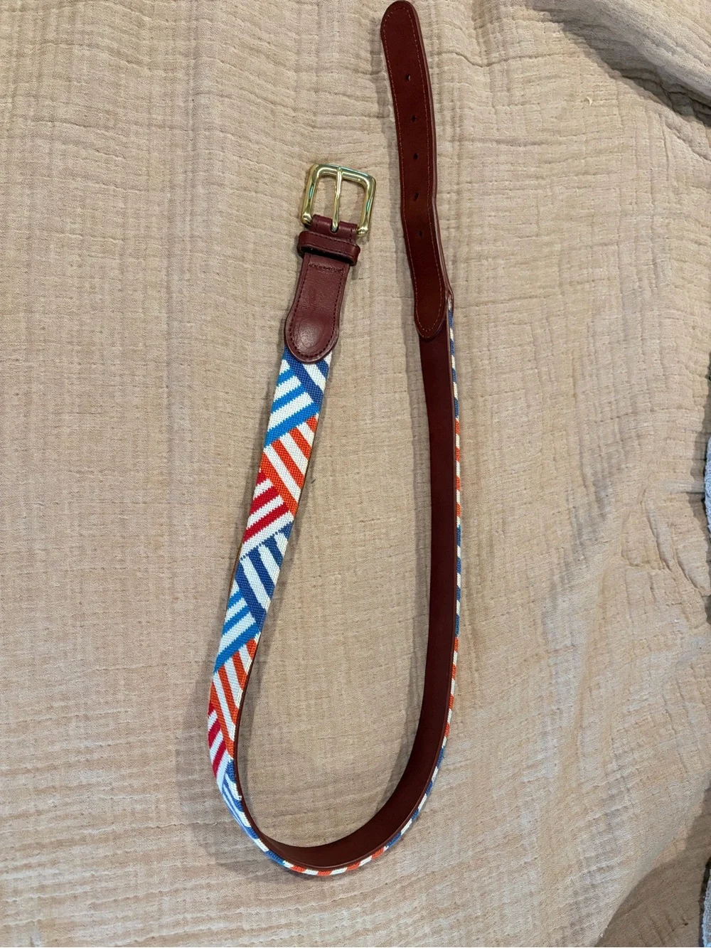 Tucker Blair Belt